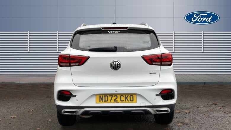 MG ZS 1.5 VTi-TECH Excite 5dr Petrol Hatchback